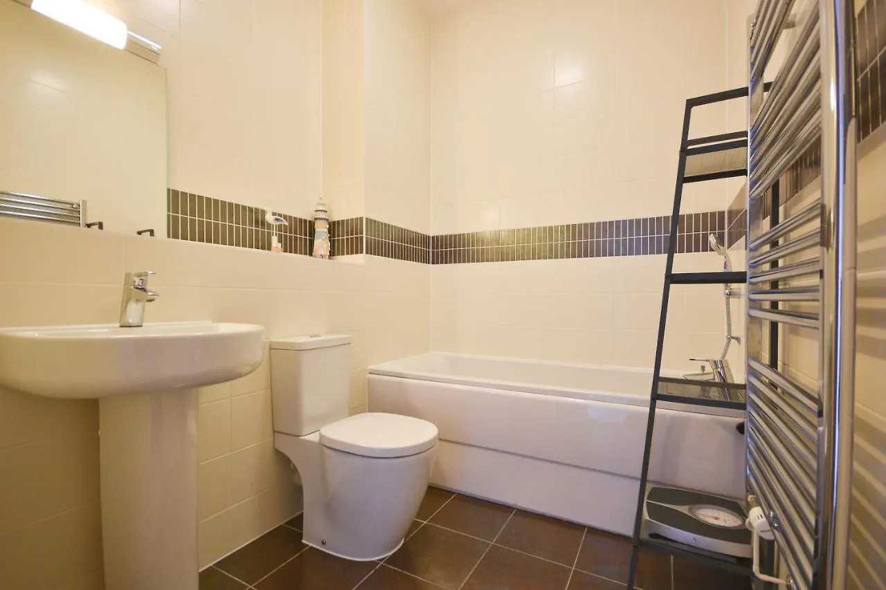 Town Or Country - Splash B Apartment Southampton