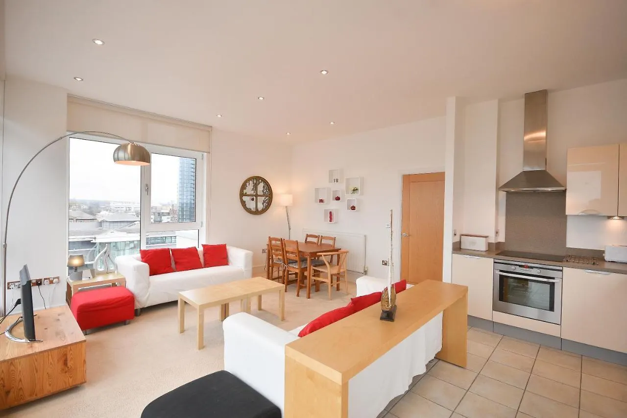 Town Or Country - Splash B Apartment Southampton